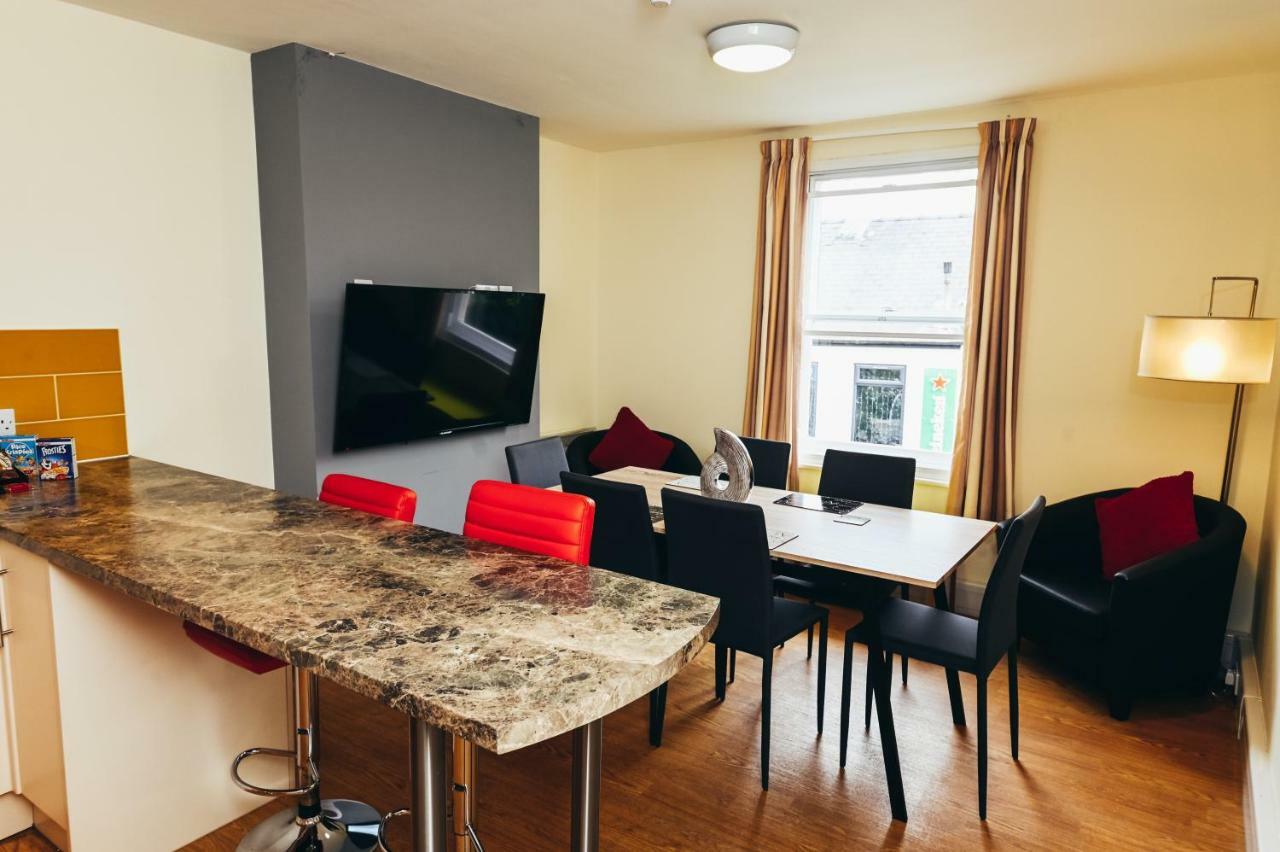 The Stay Company, Derby Central Екстер'єр фото