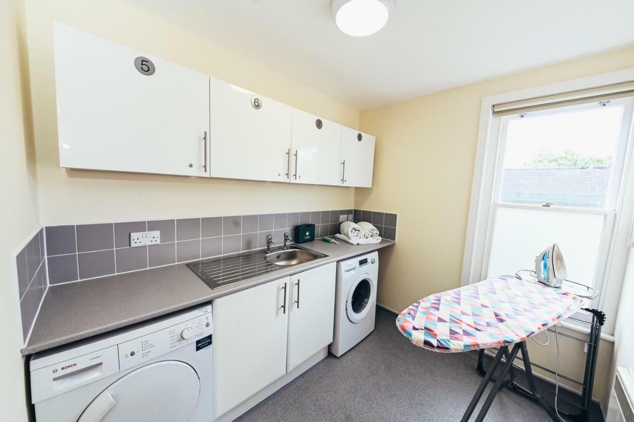 The Stay Company, Derby Central Екстер'єр фото