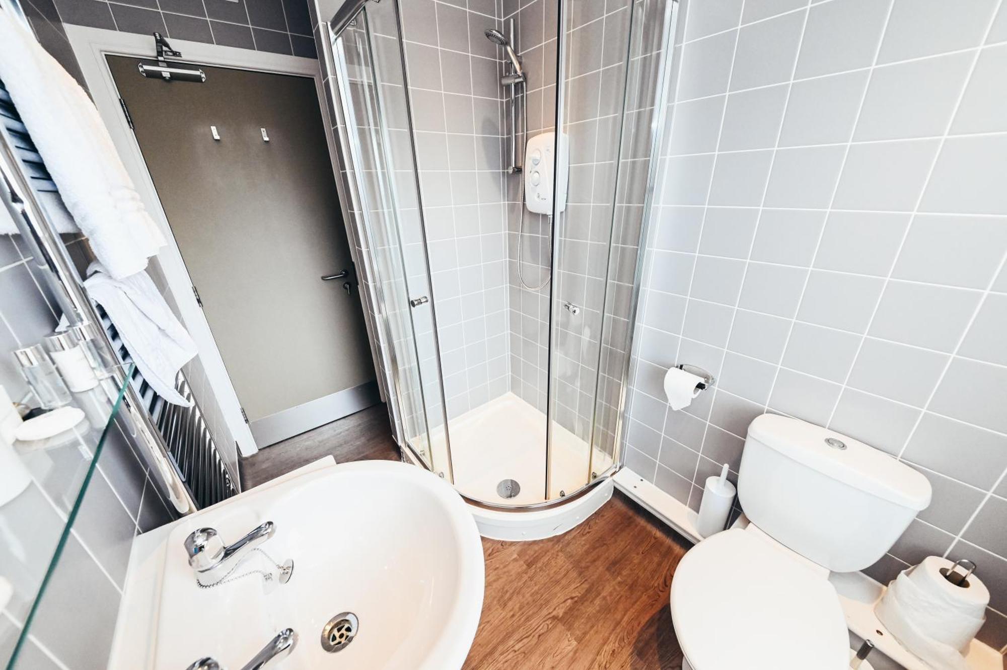 The Stay Company, Derby Central Екстер'єр фото