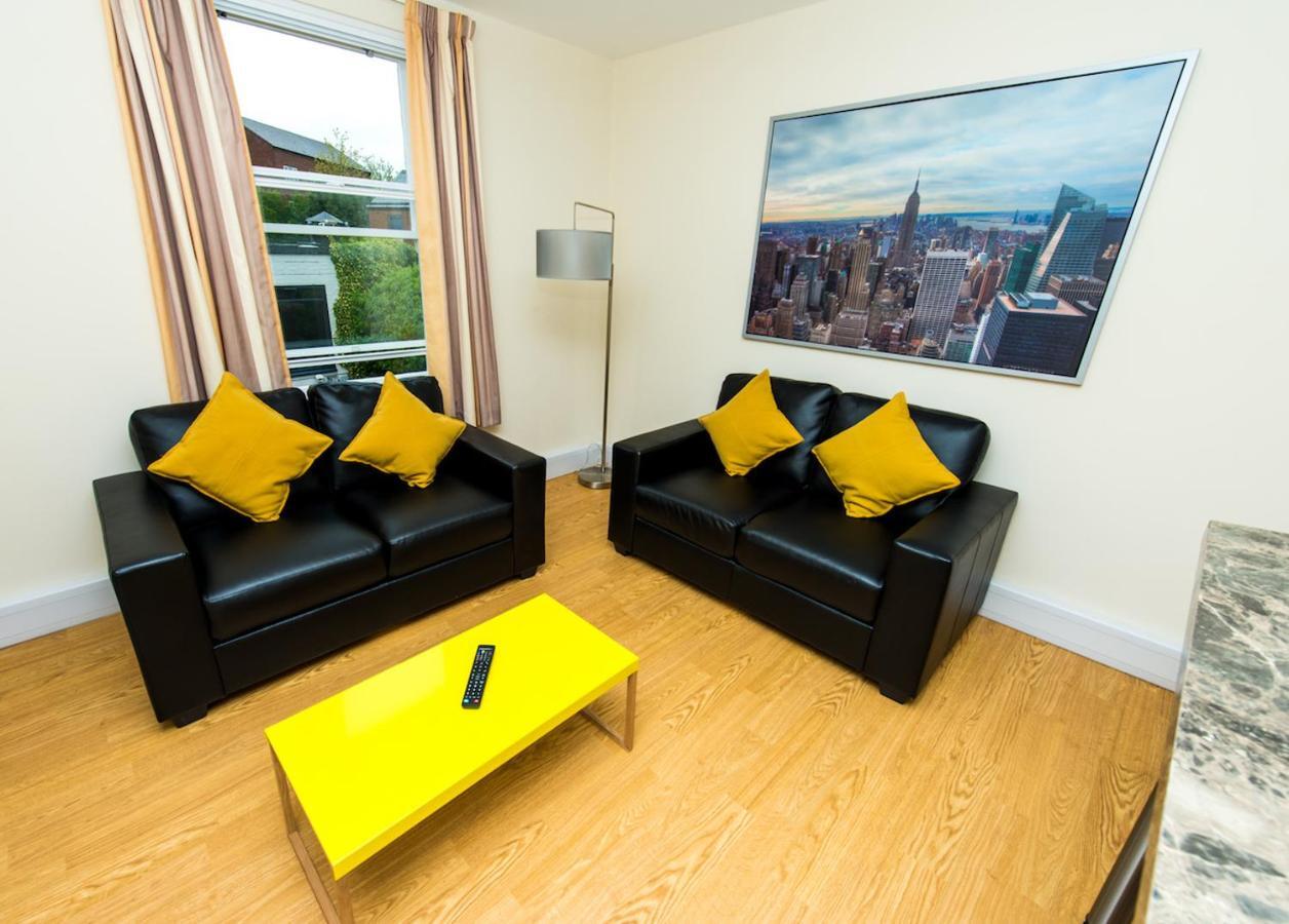 The Stay Company, Derby Central Екстер'єр фото
