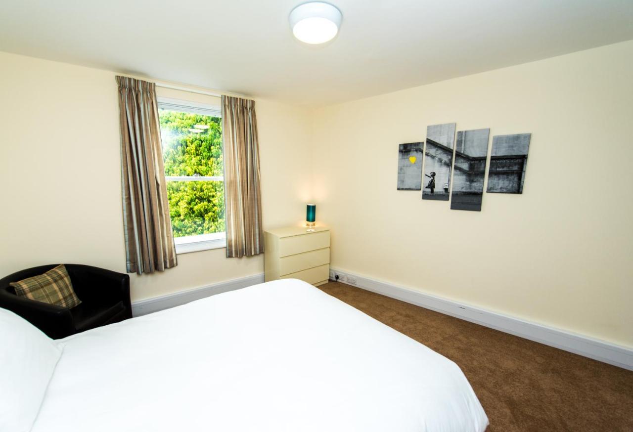 The Stay Company, Derby Central Екстер'єр фото