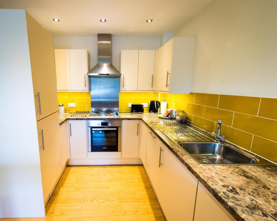 The Stay Company, Derby Central Екстер'єр фото