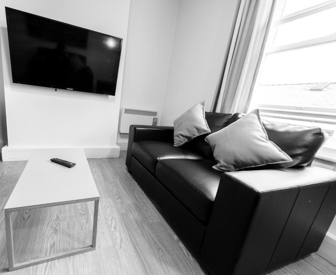 The Stay Company, Derby Central Екстер'єр фото