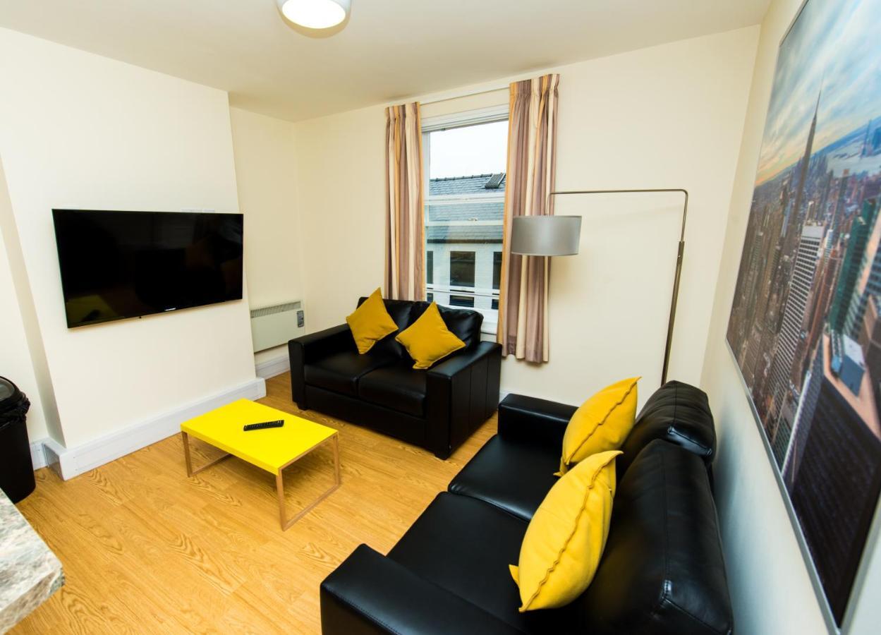 The Stay Company, Derby Central Екстер'єр фото